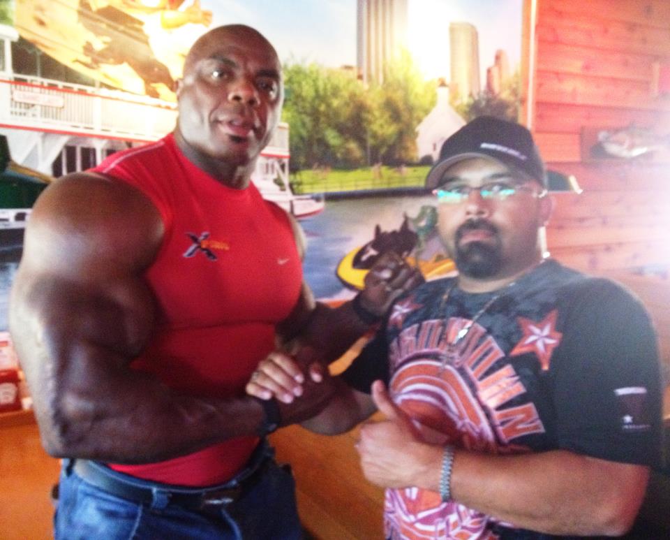 Toney Freeman Girl Fans Bodybuilding Wallpapers UFC Ring Girls