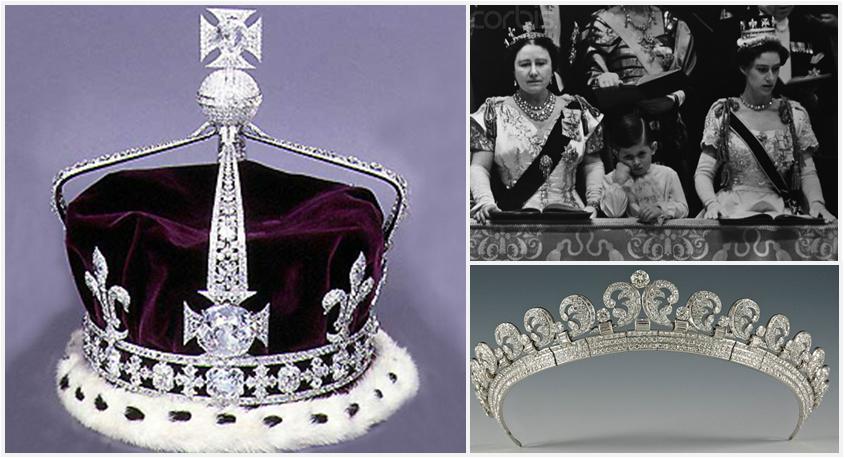 The Royal Order of Sartorial Splendor: Flashback Friday: Coronation