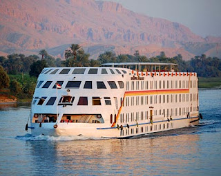 Nile Cruise in Egypt