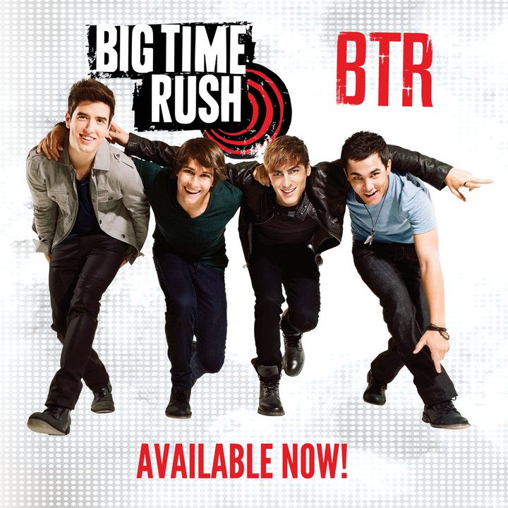 btr cd song list