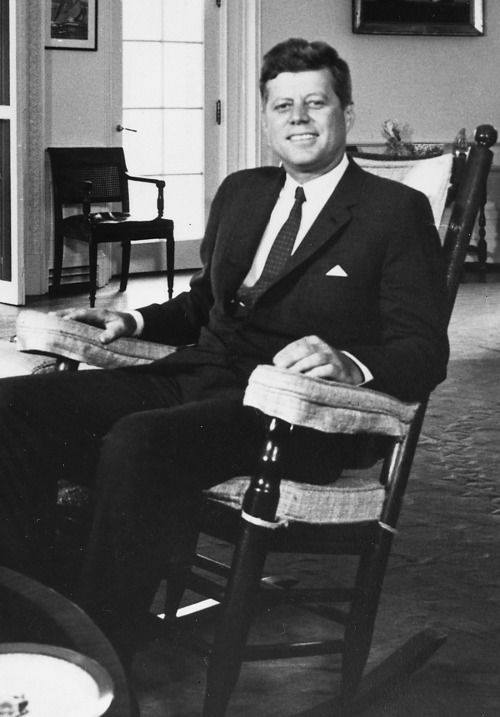 PRESIDENT KENNEDY