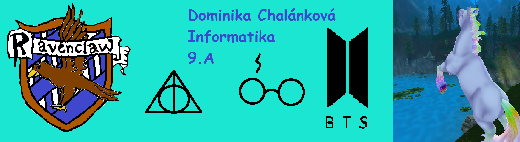 informatika - Dominika Chalánková