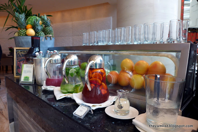 Fresh Juices dunes cafe dubai