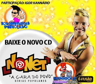 N@ Net - A Cara do Povo - Gírias Populares stúdio 2013