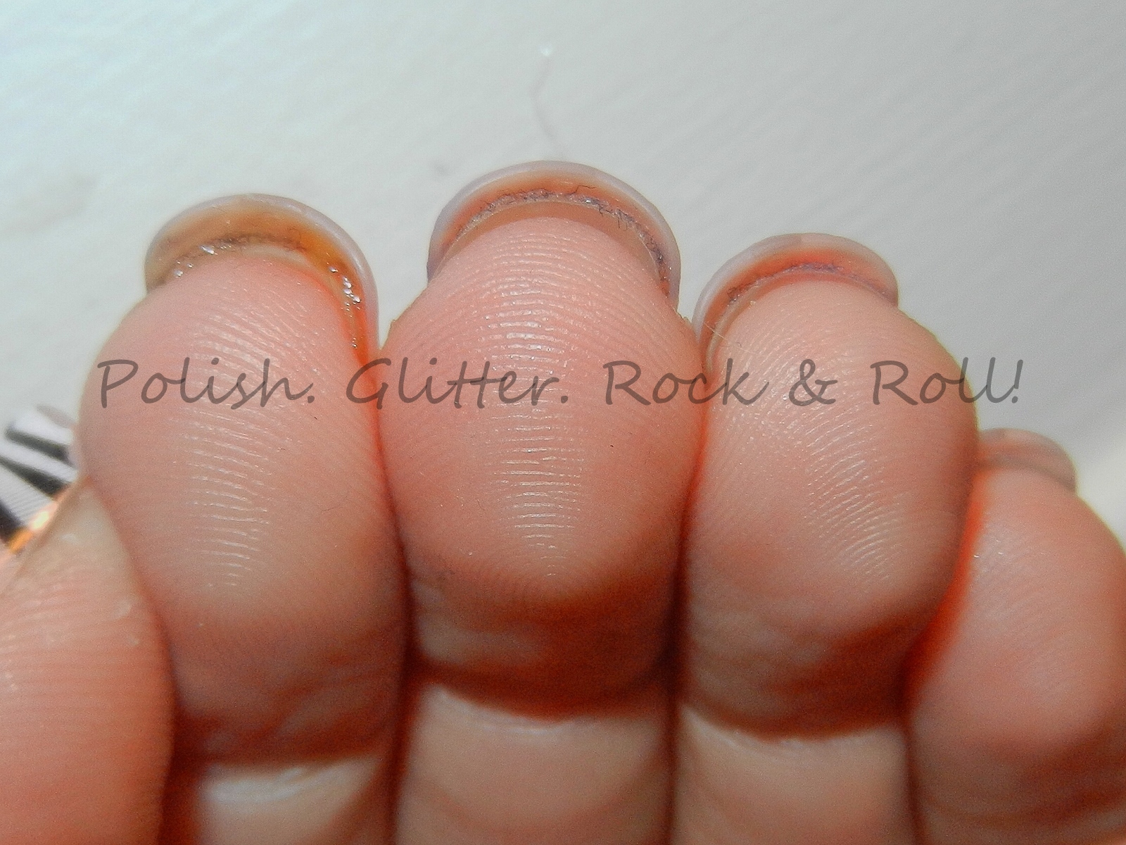 Polish. Glitter. Rock &amp; Roll!: imPRESS Press-On Nails Update - Day 3