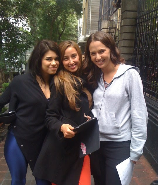 Faby Lezama Piensalo Bien Llega Paty Cantu Lu A Bienvenida Realidad faby lezama