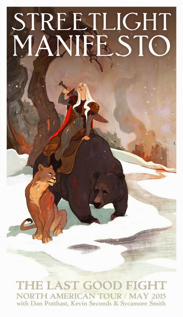 Chiil Live Shows April 2015