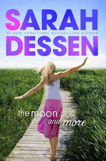 The Moon and More book cover