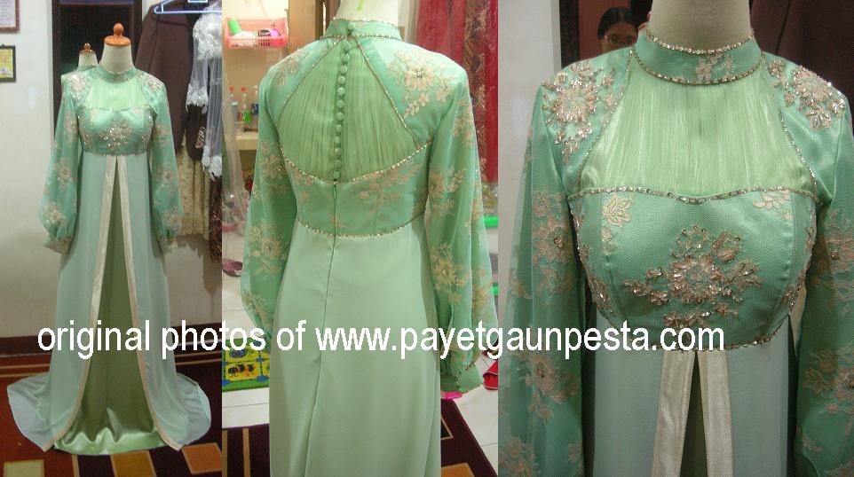 Baju Pesta Muslimah