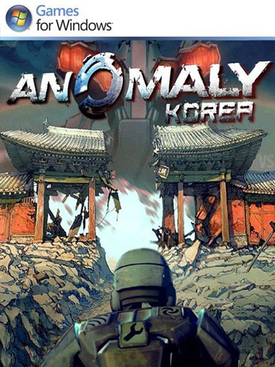 Anomaly Korea PC Full