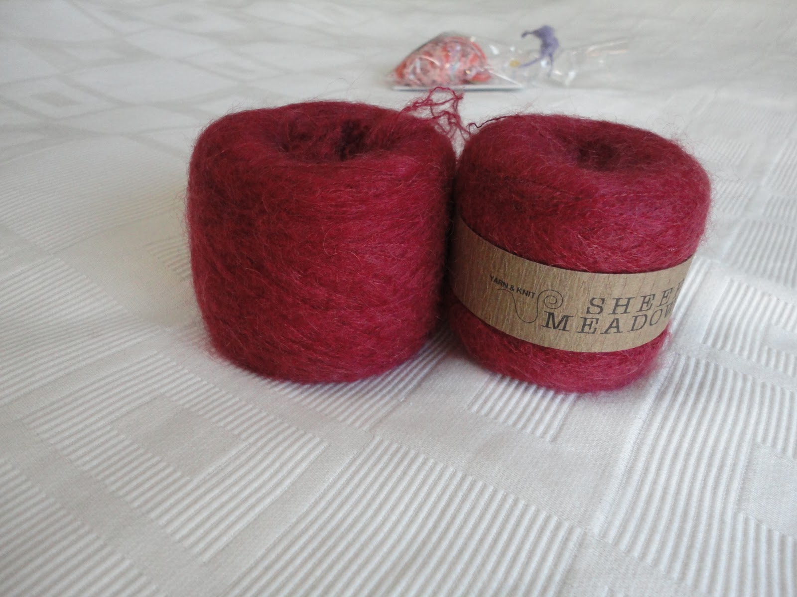 Sachi S Knitting Memo 久しぶりに吉祥寺