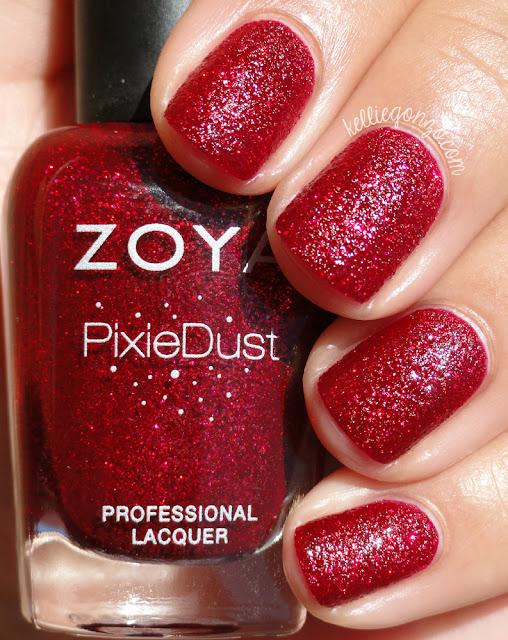 Zoya Chyna PixieDust