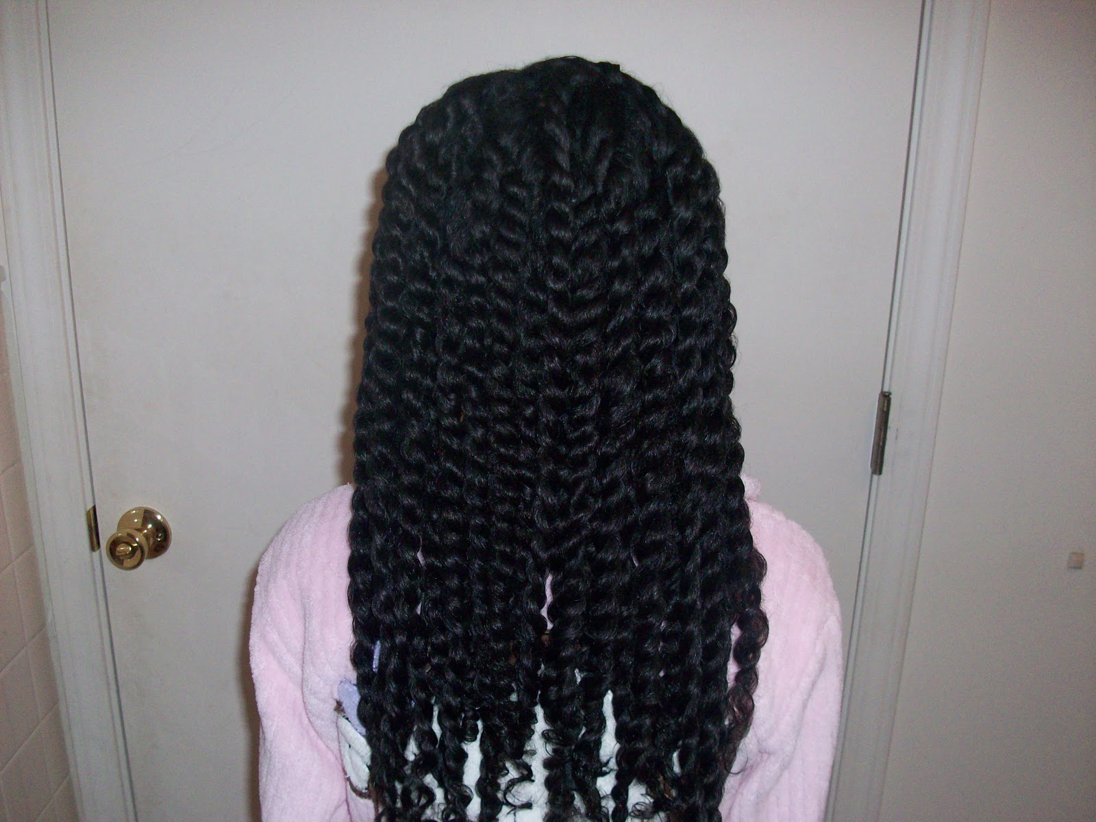 Twist Hairstyles For Black Women Natural Hair Two Strand Twists
