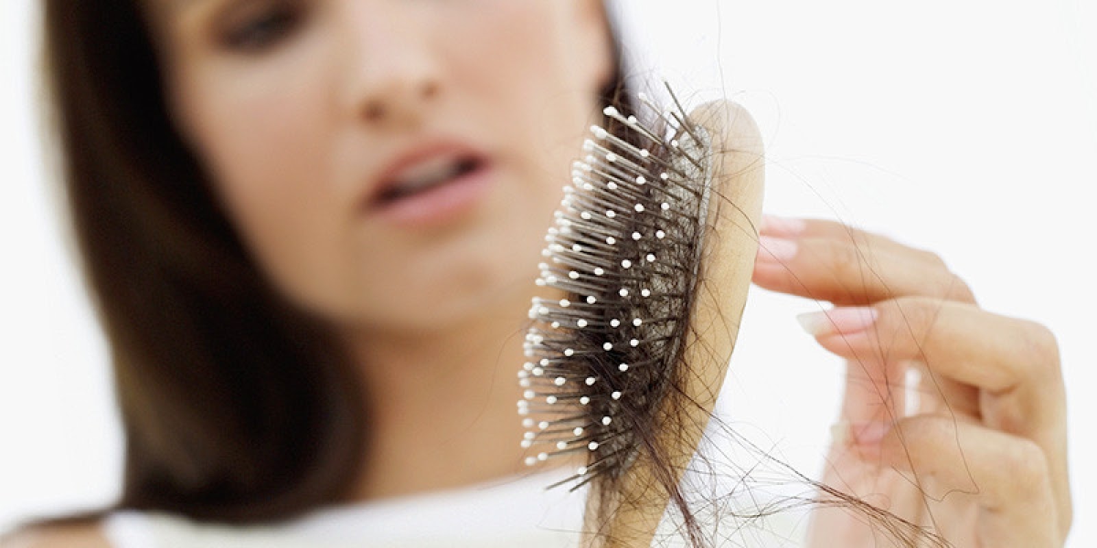 Fashion Tutorial Top 10 Tips To Control Hair Loss Hair Fall