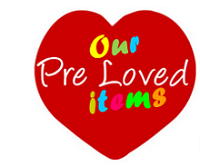 ♡ Our Pre-Loved with L♡ve