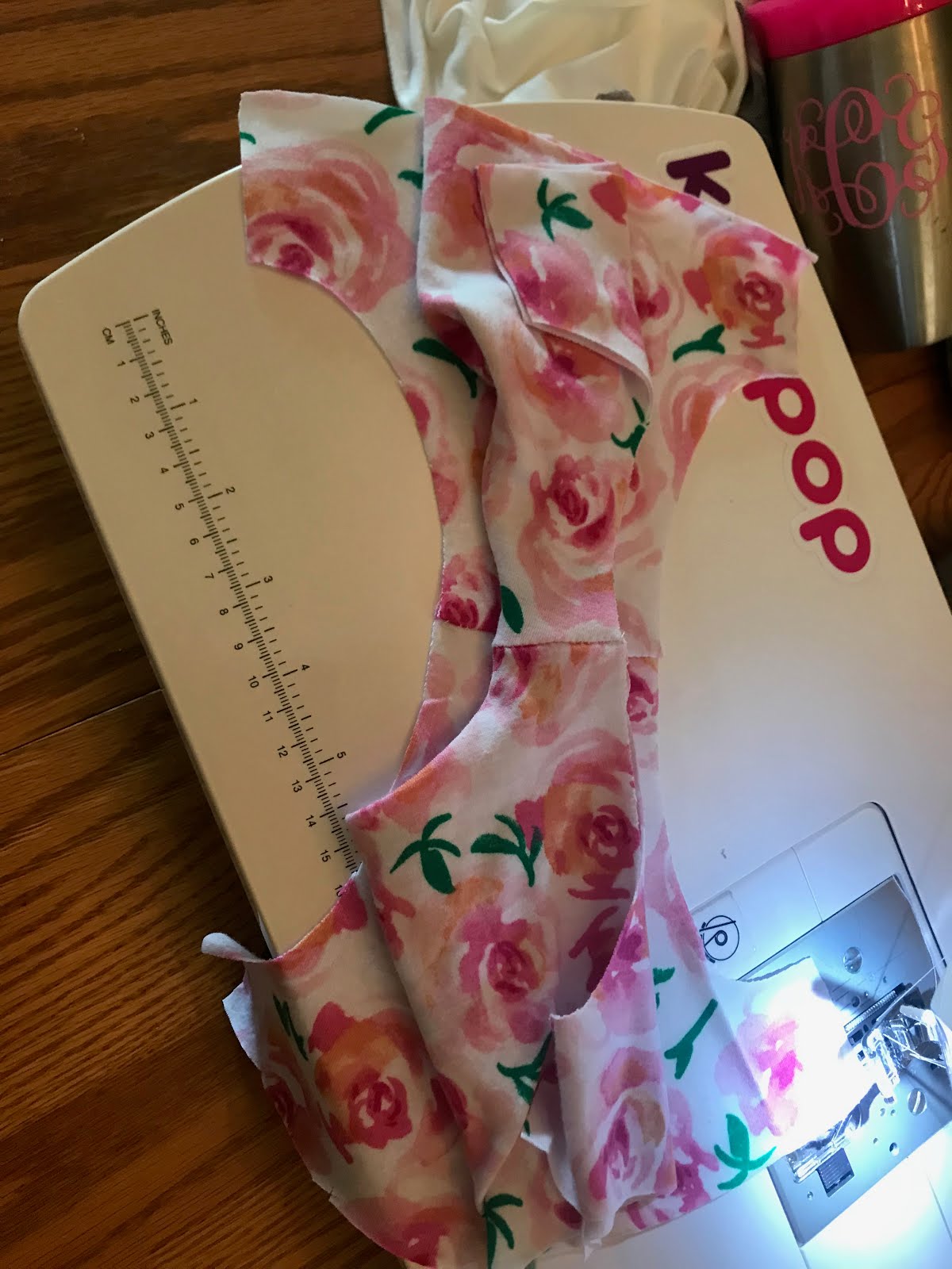 Get Crafty with Annie TaDah Pattern's "Tea Party Dress" KNIT tutorial