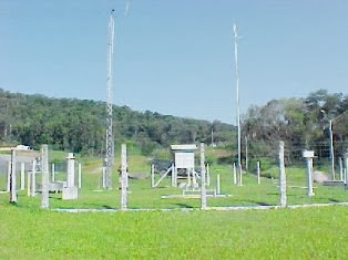 Estação Meteorológica Convencional