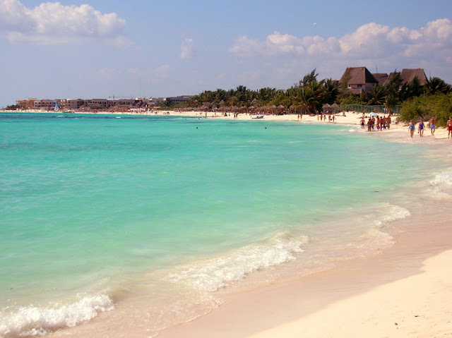 cosa fare a playa del carmen