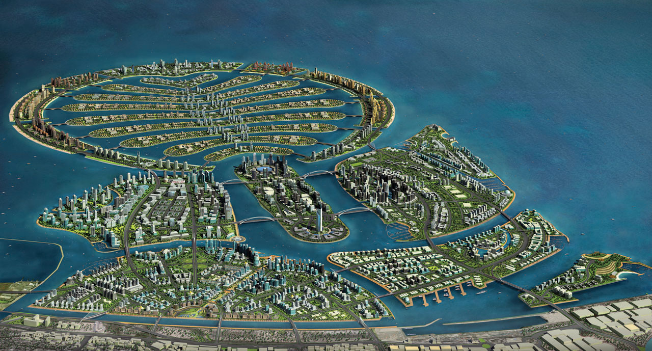 Palm Islands - Wikipedia