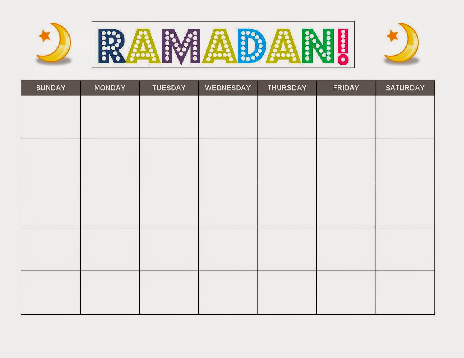 days left before ramadan