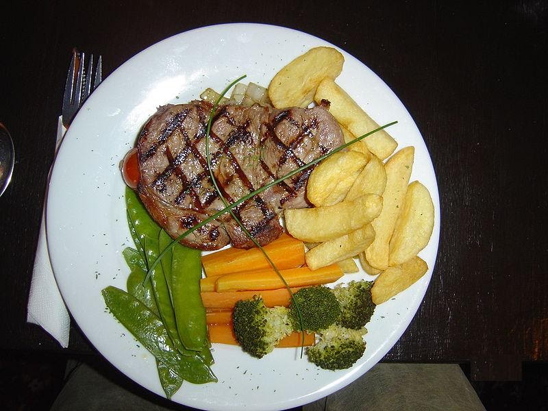 Frugally Vegas Ten best steak specials in Las Vegas****