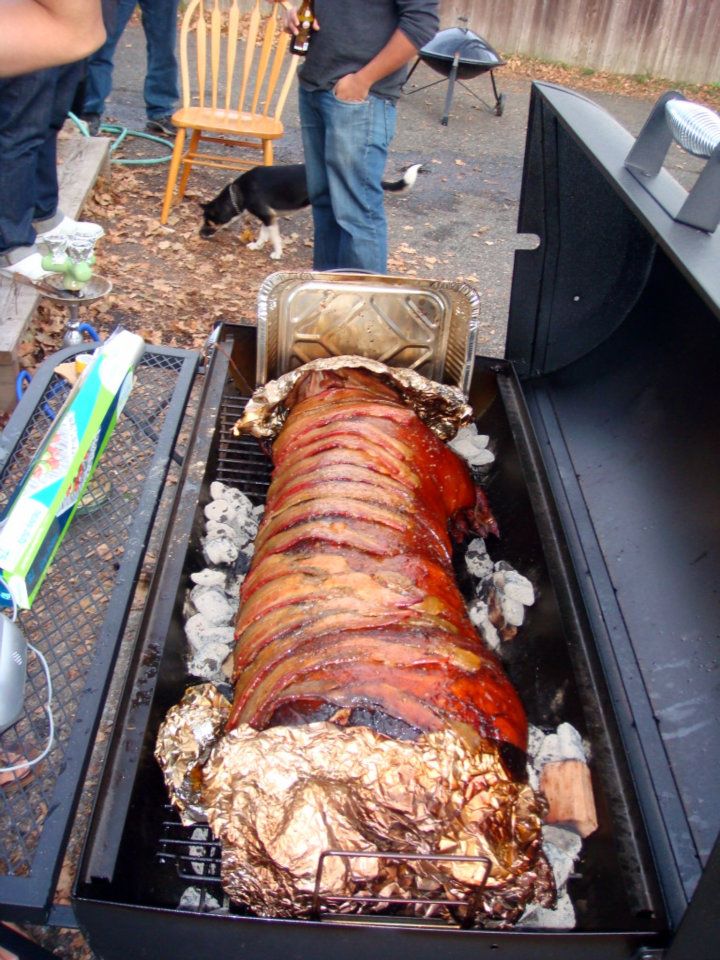 Infinite Appetite Pig Turducken Fowl De Cochon