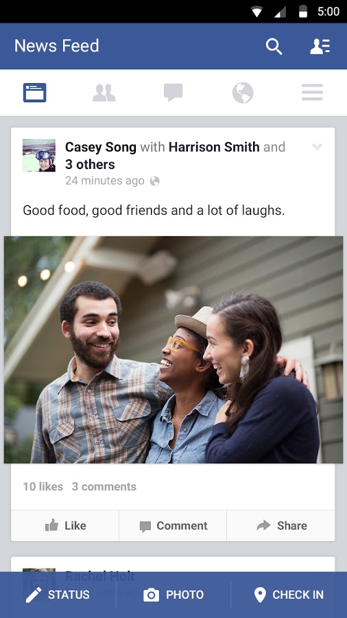 Facebook v42.0.0.0.52 Facebook v42.0.0.0.52