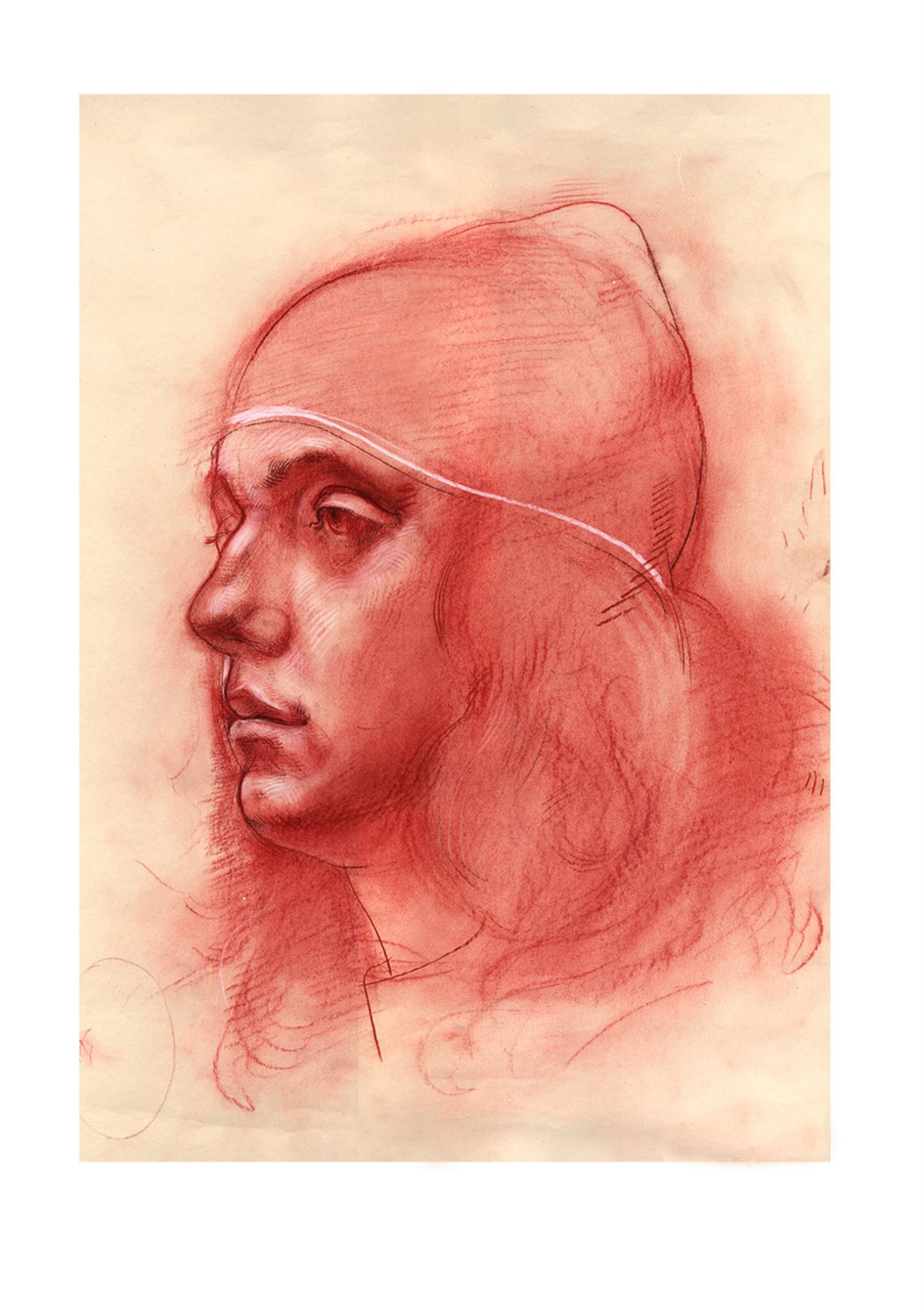 slaven reese  classical drawing