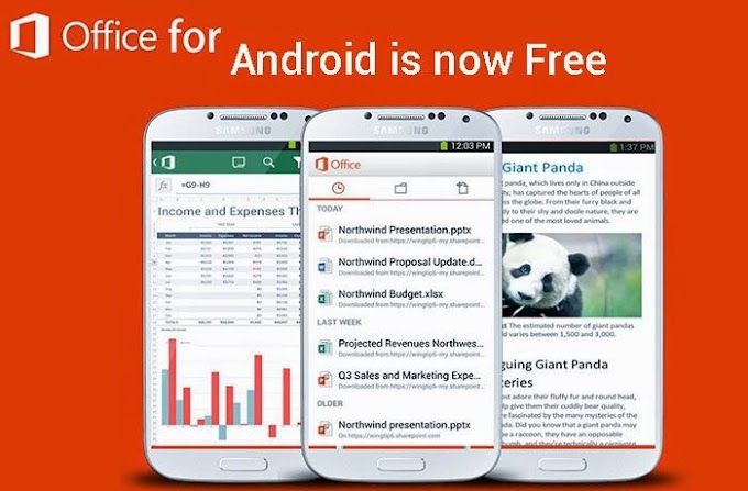 Διαθέσιμη δωρεάν η κανονική έκδοση του Office για Android