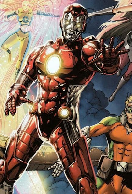 10 Musuh The Avenger Terhebat Sepanjang Masa | KasKus Hot Threads
