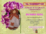 Diploma de Sal Sunbonnet