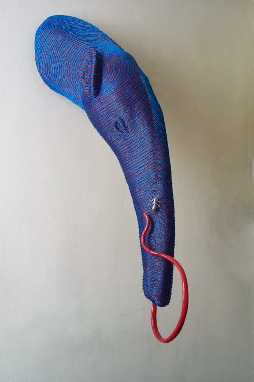 02-Anteater-Mozart-Guerra-Rope-Animal-Sculptures-www-designstack-co