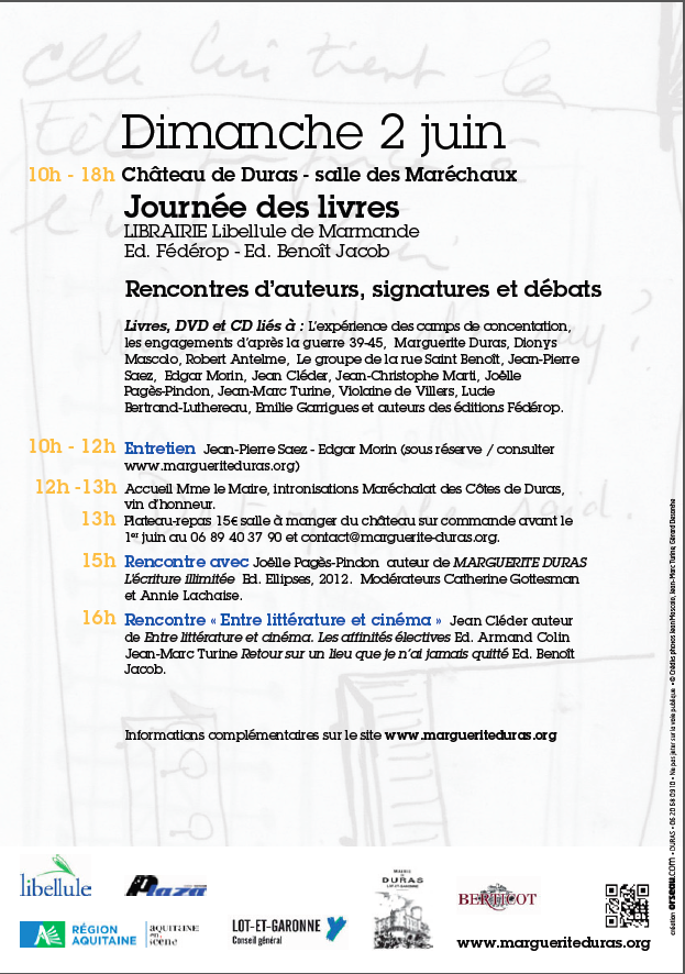 rencontres duras 2013