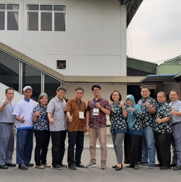 PT. Indofood CBP Sukses Makmur - Pekan Baru Riau