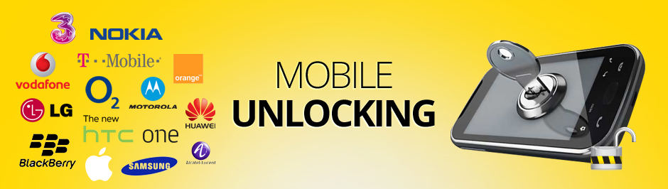 How to unlock Mobile Phone Tutorial
