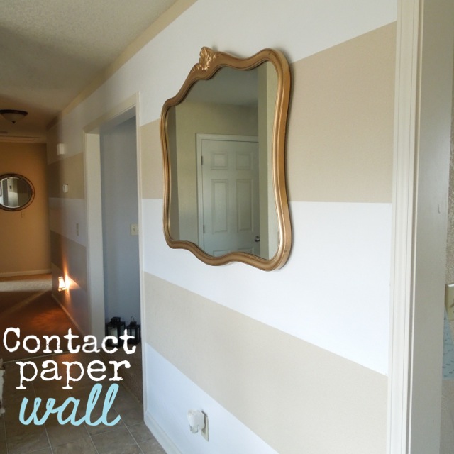 Darling Daly Design Contact Paper Wall