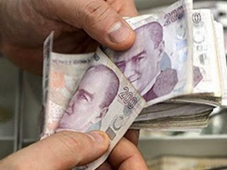 3 Bin 300 Liranın Altında Borcu Olana Müjde