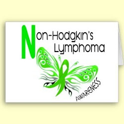 Lymphoma BUTTERFLY Non-Hodgkin's Lymphoma Awareness