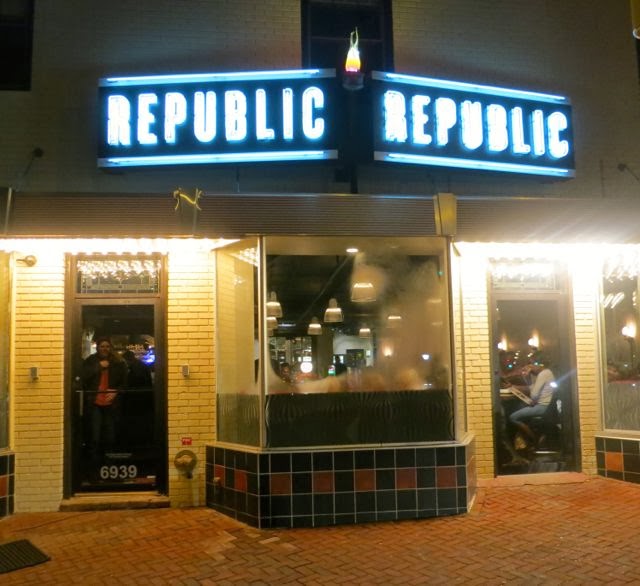 The Veracious Vegan Republic, Takoma Park, MD