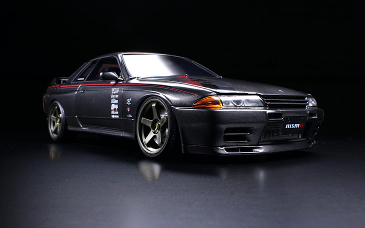 IGNITION 1/18 - Nissan Skyline R32 GT-R S-Tune | DiecastXchange Forum