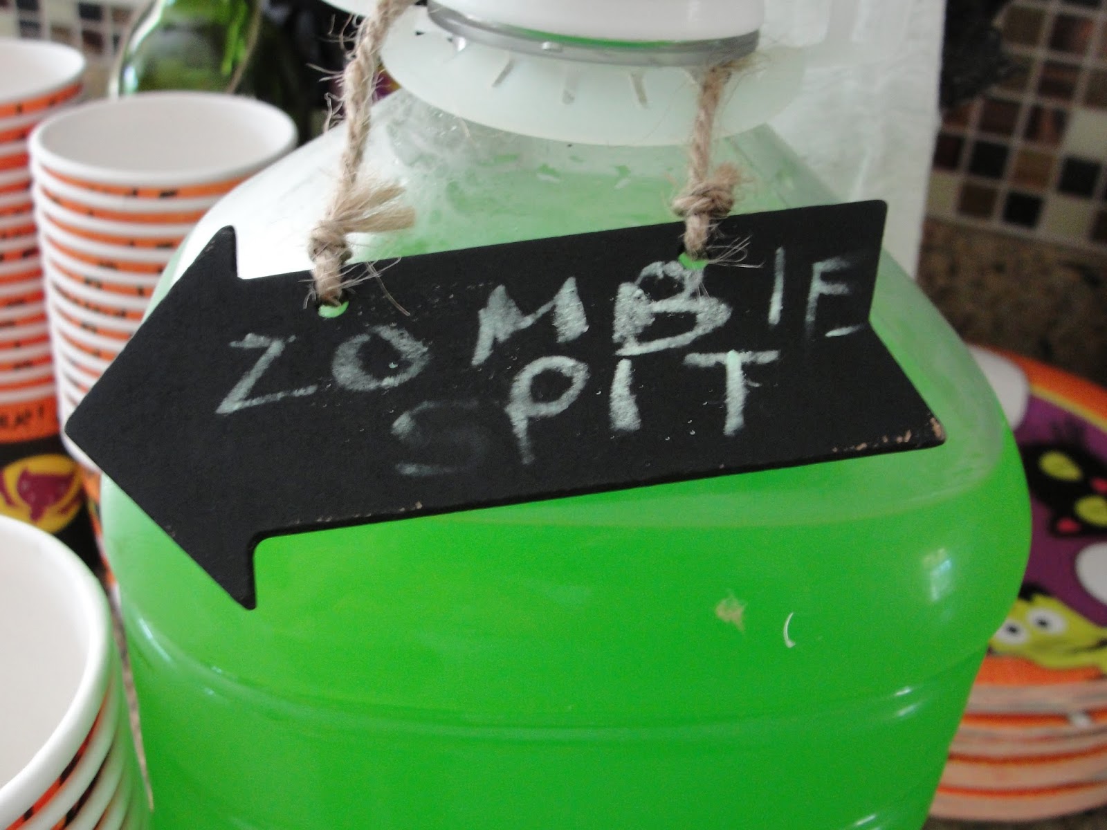 HALLOWEEN DECORATION IDEAS!