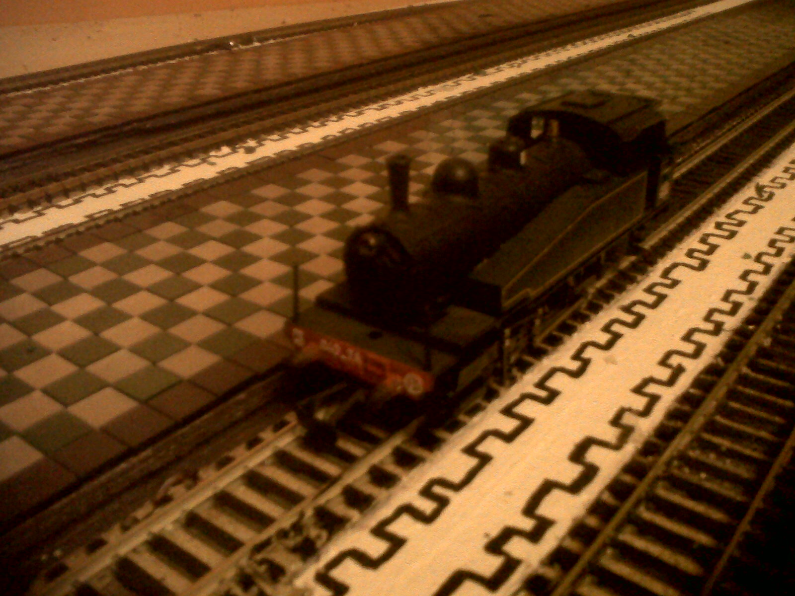 French Model Railway Stereophonics