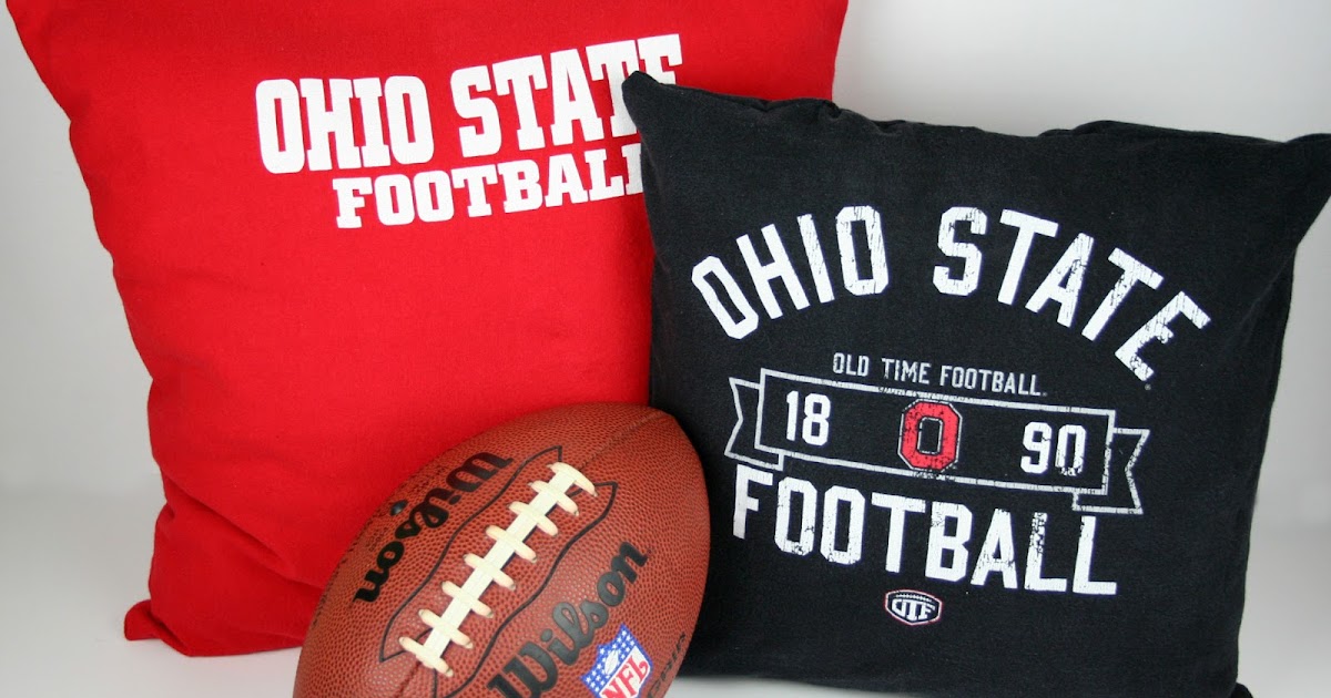 whatchu talkin bout willis? Team TShirt Pillow Tutorial
