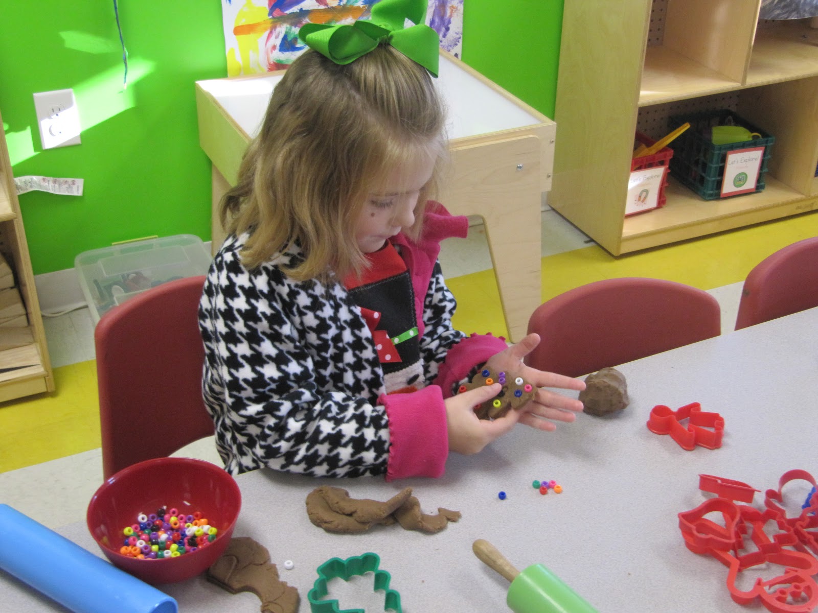 Sunshine Day School Gingerbread