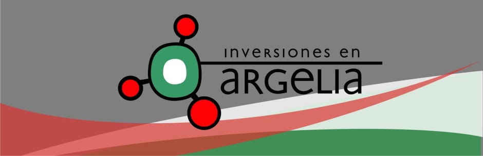 INVERSIONES EN ARGELIA