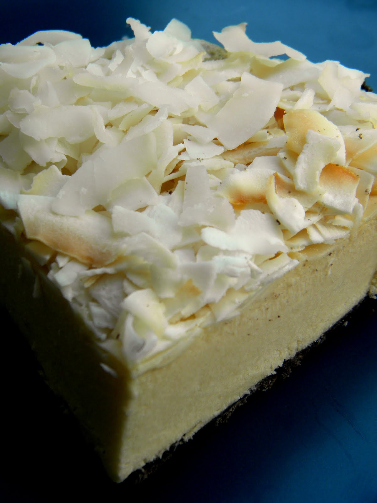 Meet The Shannons The Betty Crocker Project Frozen Coconut Cream Pie