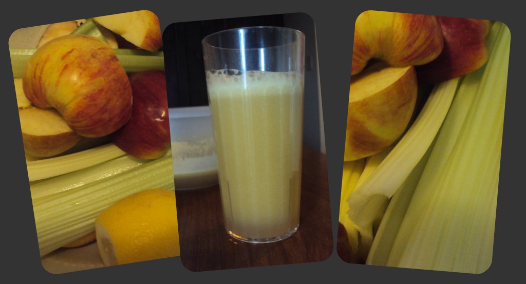 Lilia's Healthbook Hydrating Fruit & Vegetable Juices + Juice Recipe