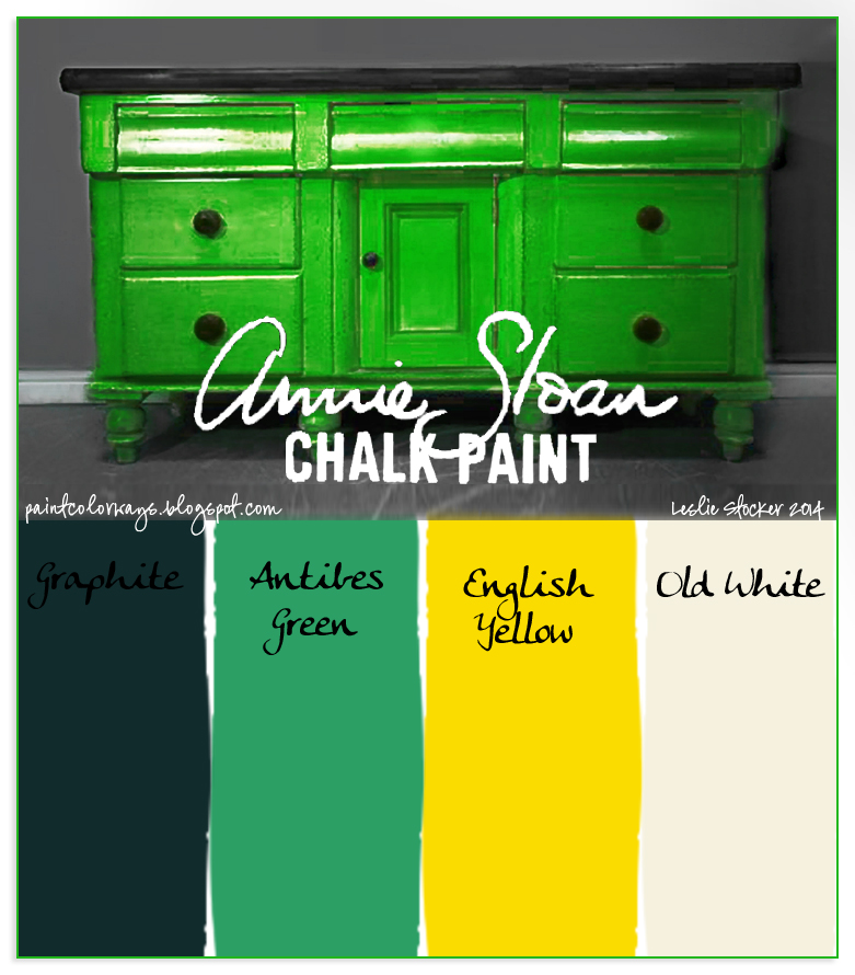 Colorways April 2014