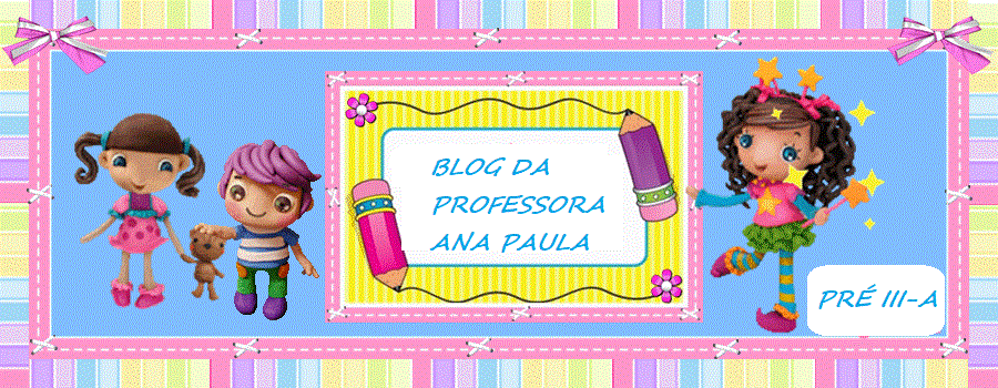 Professora Ana Paula da Silva