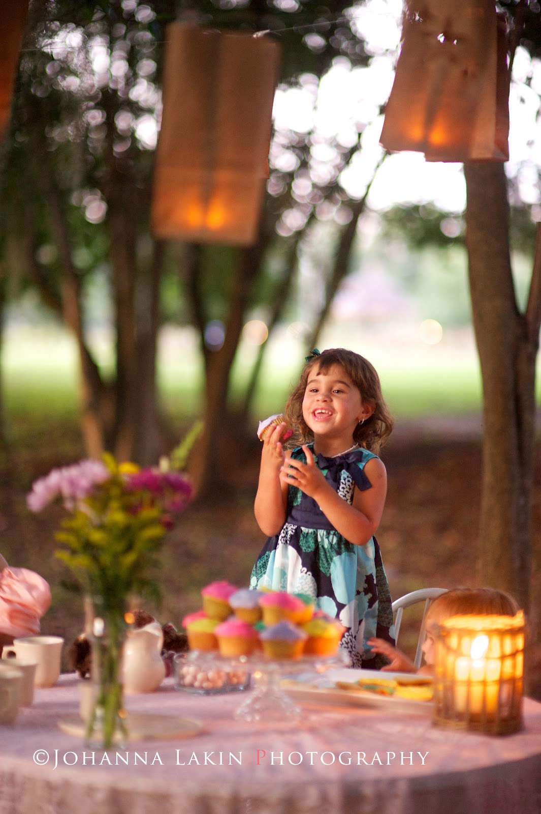 .: Little Girl's Tea Party Sessions:: Thomasville, Ga Photographer